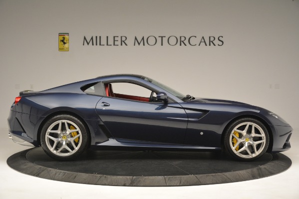 Used 2008 Ferrari 599 GTB Fiorano for sale Sold at Bugatti of Greenwich in Greenwich CT 06830 9