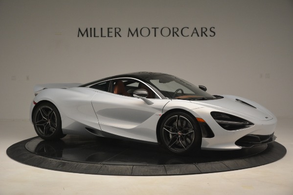 Used 2018 McLaren 720S Coupe for sale Sold at Bugatti of Greenwich in Greenwich CT 06830 10