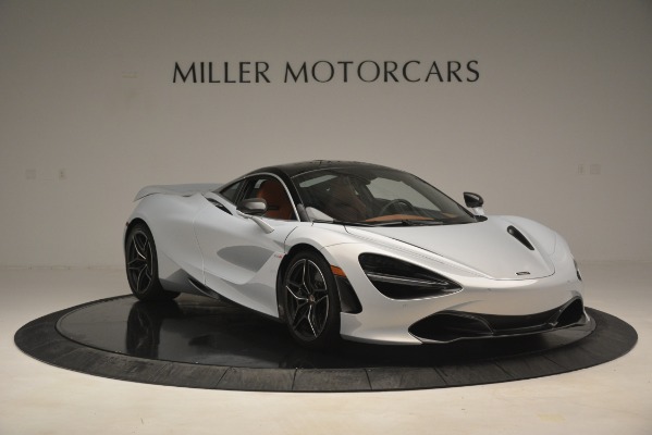 Used 2018 McLaren 720S Coupe for sale Sold at Bugatti of Greenwich in Greenwich CT 06830 11