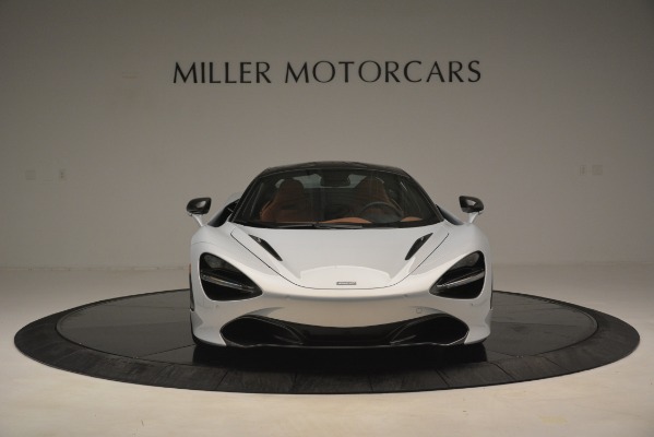 Used 2018 McLaren 720S Coupe for sale Sold at Bugatti of Greenwich in Greenwich CT 06830 12