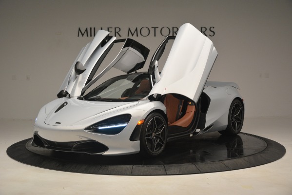 Used 2018 McLaren 720S Coupe for sale Sold at Bugatti of Greenwich in Greenwich CT 06830 14