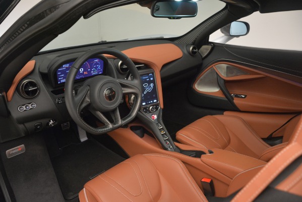 Used 2018 McLaren 720S Coupe for sale Sold at Bugatti of Greenwich in Greenwich CT 06830 15