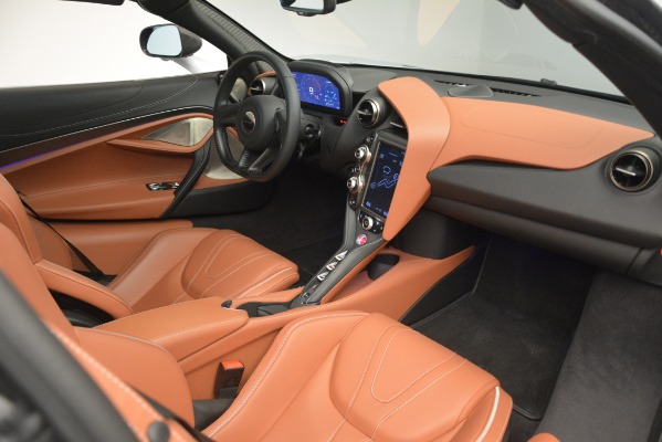 Used 2018 McLaren 720S Coupe for sale Sold at Bugatti of Greenwich in Greenwich CT 06830 18