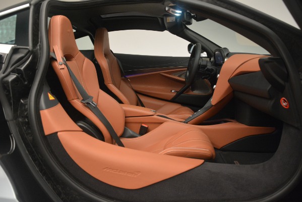 Used 2018 McLaren 720S Coupe for sale Sold at Bugatti of Greenwich in Greenwich CT 06830 19