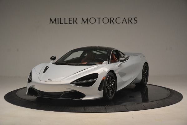 Used 2018 McLaren 720S Coupe for sale Sold at Bugatti of Greenwich in Greenwich CT 06830 2