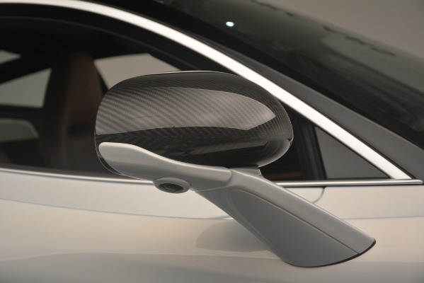 Used 2018 McLaren 720S Coupe for sale Sold at Bugatti of Greenwich in Greenwich CT 06830 21