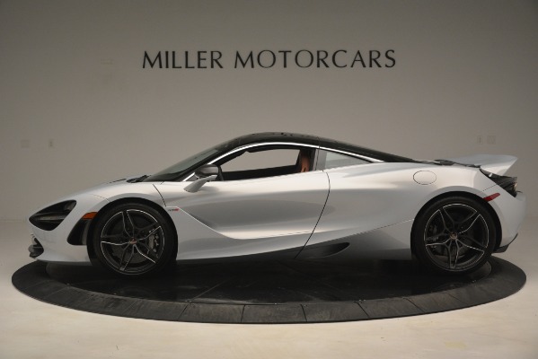 Used 2018 McLaren 720S Coupe for sale Sold at Bugatti of Greenwich in Greenwich CT 06830 3