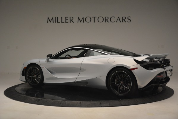 Used 2018 McLaren 720S Coupe for sale Sold at Bugatti of Greenwich in Greenwich CT 06830 4