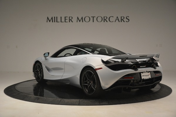 Used 2018 McLaren 720S Coupe for sale Sold at Bugatti of Greenwich in Greenwich CT 06830 5