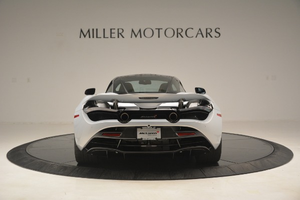 Used 2018 McLaren 720S Coupe for sale Sold at Bugatti of Greenwich in Greenwich CT 06830 6