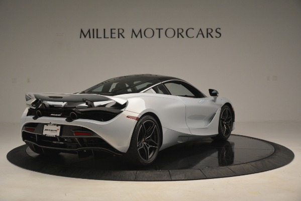 Used 2018 McLaren 720S Coupe for sale Sold at Bugatti of Greenwich in Greenwich CT 06830 7