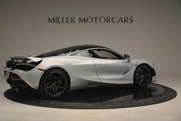 Used 2018 McLaren 720S Coupe for sale Sold at Bugatti of Greenwich in Greenwich CT 06830 8