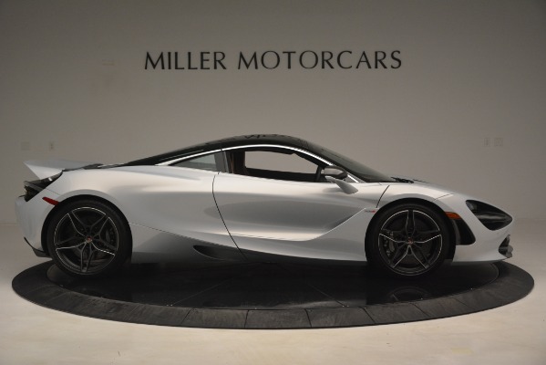 Used 2018 McLaren 720S Coupe for sale Sold at Bugatti of Greenwich in Greenwich CT 06830 9