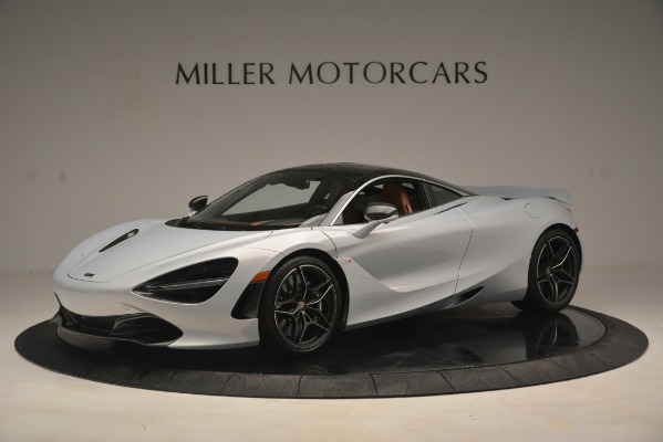 Used 2018 McLaren 720S Coupe for sale Sold at Bugatti of Greenwich in Greenwich CT 06830 1