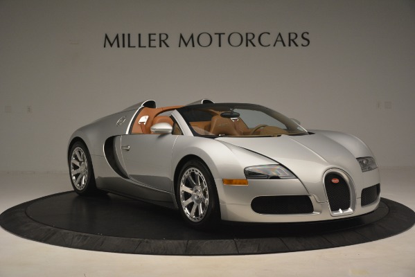 Used 2010 Bugatti Veyron 16.4 Grand Sport for sale $1,900,000 at Bugatti of Greenwich in Greenwich CT 06830 12