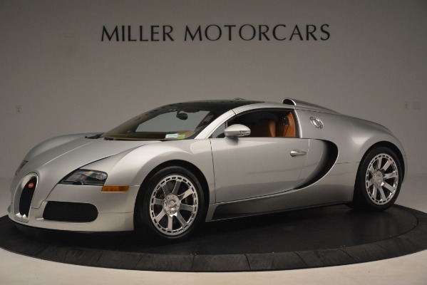 Used 2010 Bugatti Veyron 16.4 Grand Sport for sale $1,900,000 at Bugatti of Greenwich in Greenwich CT 06830 13