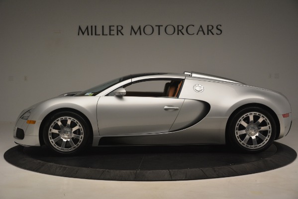 Used 2010 Bugatti Veyron 16.4 Grand Sport for sale $1,900,000 at Bugatti of Greenwich in Greenwich CT 06830 14