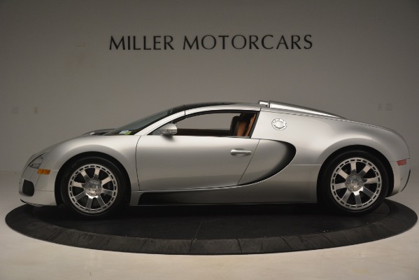 Used 2010 Bugatti Veyron 16.4 Grand Sport for sale Sold at Bugatti of Greenwich in Greenwich CT 06830 14