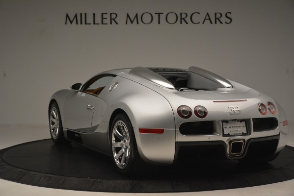 Used 2010 Bugatti Veyron 16.4 Grand Sport for sale $1,900,000 at Bugatti of Greenwich in Greenwich CT 06830 15