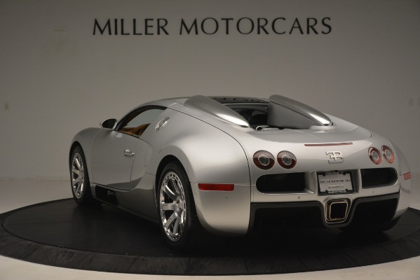 Used 2010 Bugatti Veyron 16.4 Grand Sport for sale Sold at Bugatti of Greenwich in Greenwich CT 06830 15