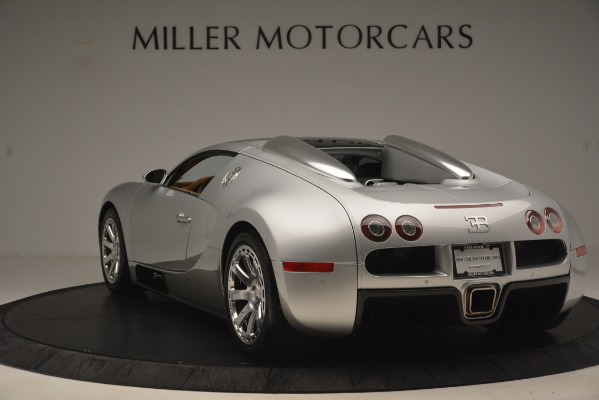 Used 2010 Bugatti Veyron 16.4 Grand Sport for sale $1,900,000 at Bugatti of Greenwich in Greenwich CT 06830 16