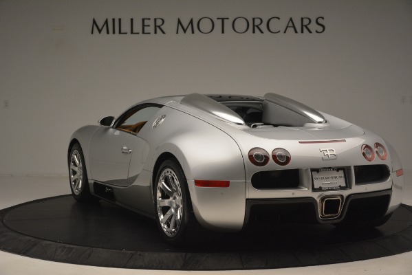 Used 2010 Bugatti Veyron 16.4 Grand Sport for sale Sold at Bugatti of Greenwich in Greenwich CT 06830 16