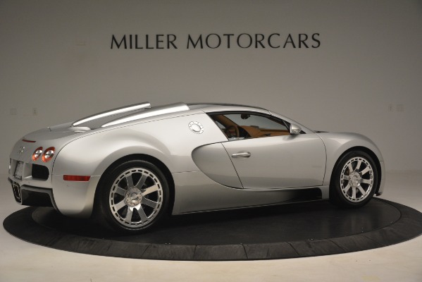 Used 2010 Bugatti Veyron 16.4 Grand Sport for sale $1,900,000 at Bugatti of Greenwich in Greenwich CT 06830 18