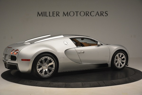 Used 2010 Bugatti Veyron 16.4 Grand Sport for sale Sold at Bugatti of Greenwich in Greenwich CT 06830 18