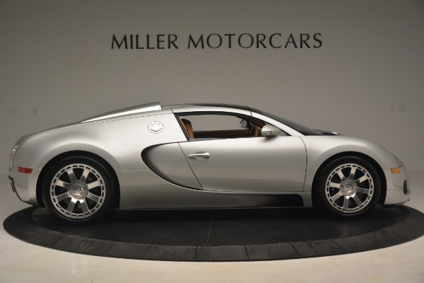 Used 2010 Bugatti Veyron 16.4 Grand Sport for sale $1,900,000 at Bugatti of Greenwich in Greenwich CT 06830 19