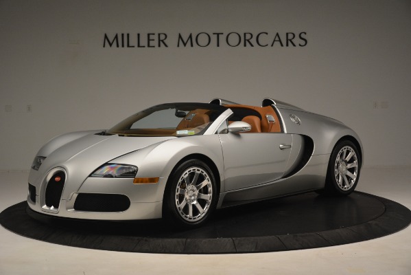 Used 2010 Bugatti Veyron 16.4 Grand Sport for sale Sold at Bugatti of Greenwich in Greenwich CT 06830 2