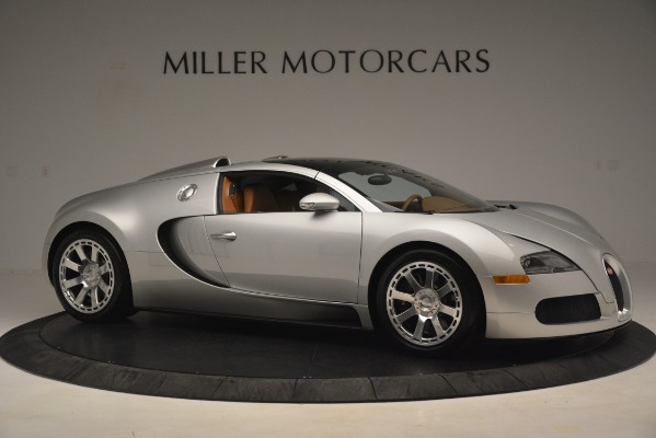Used 2010 Bugatti Veyron 16.4 Grand Sport for sale $1,900,000 at Bugatti of Greenwich in Greenwich CT 06830 20