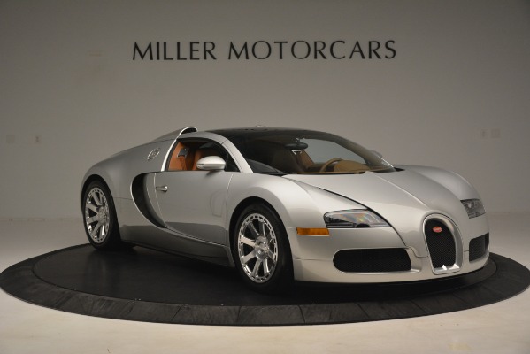 Used 2010 Bugatti Veyron 16.4 Grand Sport for sale $1,900,000 at Bugatti of Greenwich in Greenwich CT 06830 21