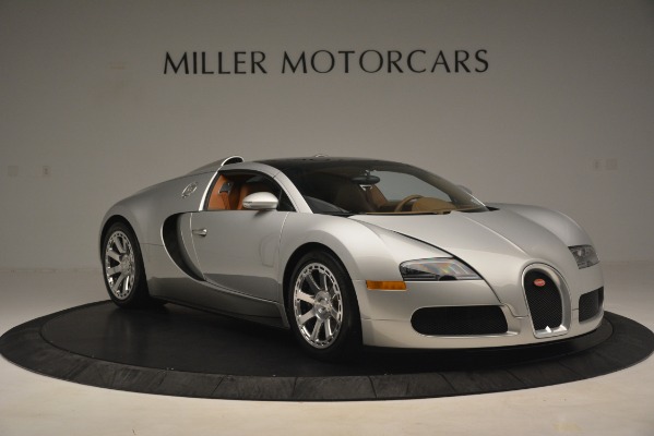 Used 2010 Bugatti Veyron 16.4 Grand Sport for sale Sold at Bugatti of Greenwich in Greenwich CT 06830 21