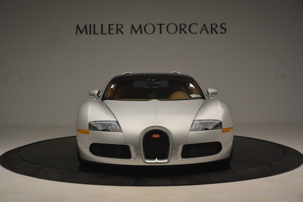 Used 2010 Bugatti Veyron 16.4 Grand Sport for sale $1,900,000 at Bugatti of Greenwich in Greenwich CT 06830 22