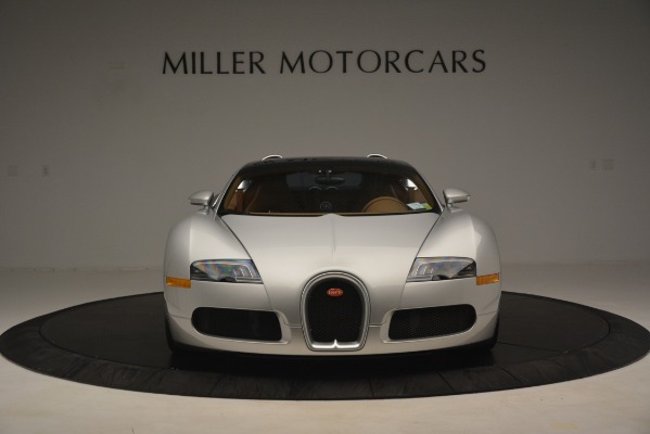 Used 2010 Bugatti Veyron 16.4 Grand Sport for sale Sold at Bugatti of Greenwich in Greenwich CT 06830 22