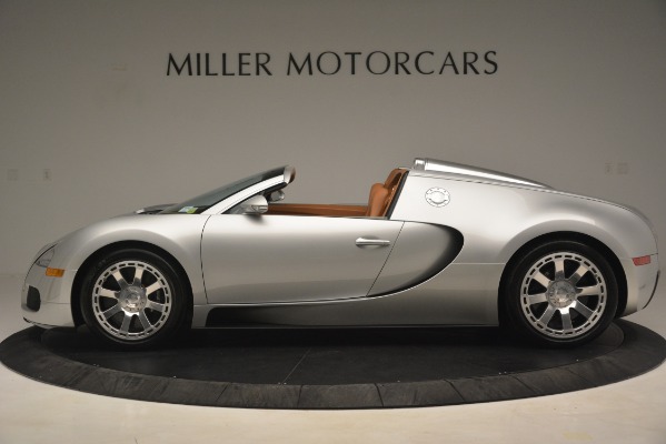 Used 2010 Bugatti Veyron 16.4 Grand Sport for sale $1,900,000 at Bugatti of Greenwich in Greenwich CT 06830 3