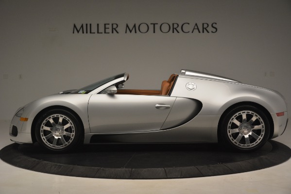 Used 2010 Bugatti Veyron 16.4 Grand Sport for sale Sold at Bugatti of Greenwich in Greenwich CT 06830 4