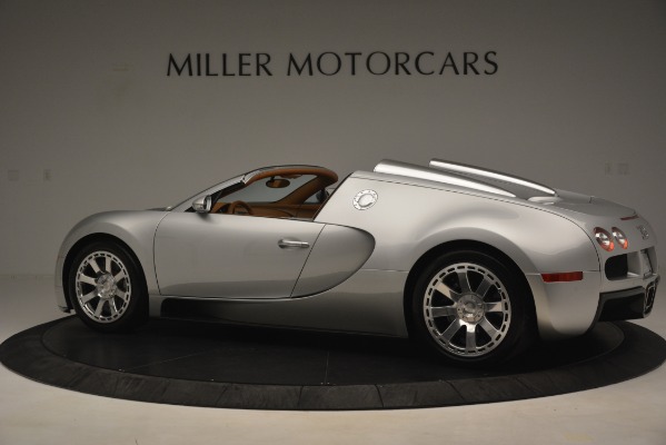 Used 2010 Bugatti Veyron 16.4 Grand Sport for sale $1,900,000 at Bugatti of Greenwich in Greenwich CT 06830 5