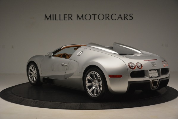 Used 2010 Bugatti Veyron 16.4 Grand Sport for sale Sold at Bugatti of Greenwich in Greenwich CT 06830 6