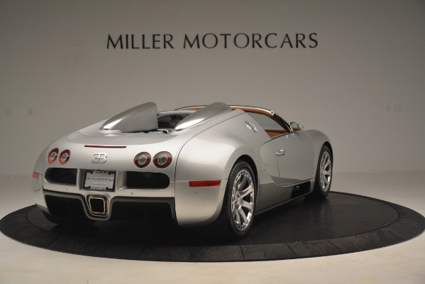 Used 2010 Bugatti Veyron 16.4 Grand Sport for sale $1,900,000 at Bugatti of Greenwich in Greenwich CT 06830 8