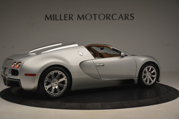 Used 2010 Bugatti Veyron 16.4 Grand Sport for sale $1,900,000 at Bugatti of Greenwich in Greenwich CT 06830 9