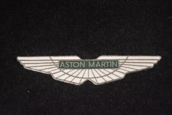 Used 2004 Aston Martin V12 Vanquish for sale Sold at Bugatti of Greenwich in Greenwich CT 06830 23