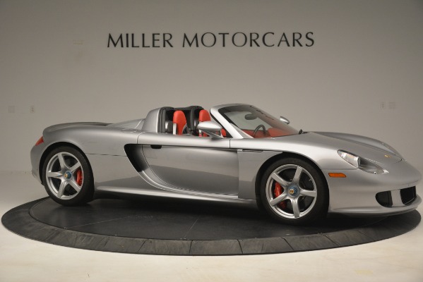 Used 2005 Porsche Carrera GT for sale Sold at Bugatti of Greenwich in Greenwich CT 06830 11