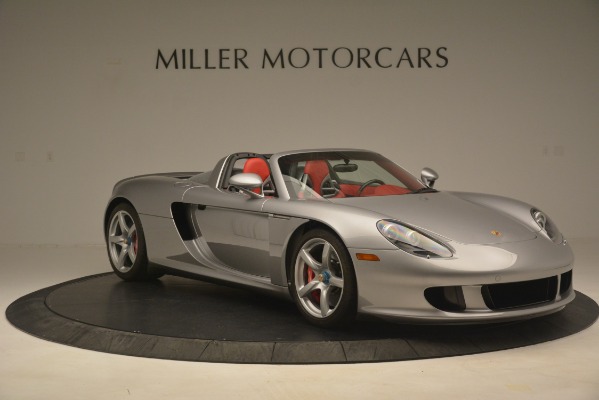 Used 2005 Porsche Carrera GT for sale Sold at Bugatti of Greenwich in Greenwich CT 06830 12