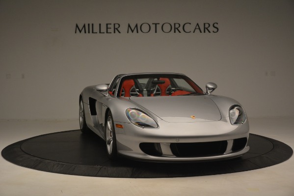 Used 2005 Porsche Carrera GT for sale Sold at Bugatti of Greenwich in Greenwich CT 06830 13