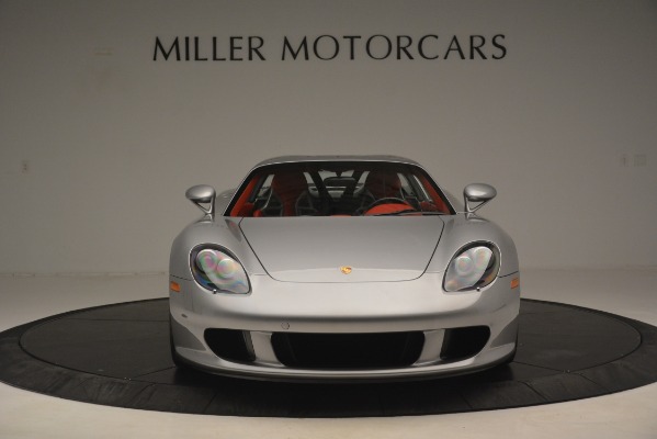 Used 2005 Porsche Carrera GT for sale Sold at Bugatti of Greenwich in Greenwich CT 06830 14