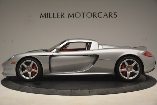 Used 2005 Porsche Carrera GT for sale Sold at Bugatti of Greenwich in Greenwich CT 06830 16