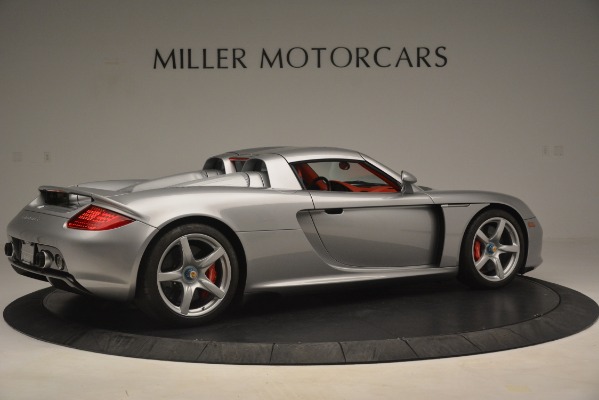 Used 2005 Porsche Carrera GT for sale Sold at Bugatti of Greenwich in Greenwich CT 06830 19