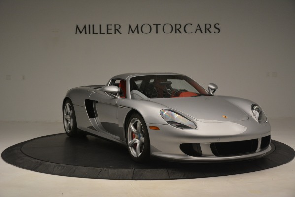 Used 2005 Porsche Carrera GT for sale Sold at Bugatti of Greenwich in Greenwich CT 06830 21