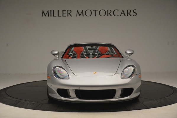 Used 2005 Porsche Carrera GT for sale Sold at Bugatti of Greenwich in Greenwich CT 06830 22